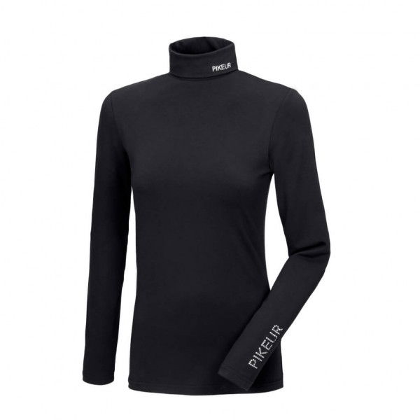 Pikeur Shirt Damen Sina HW22, Rollkragen, langarm