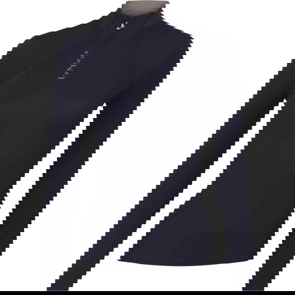 LeMieux Shirt Women's Classique Base Layer, Training Shirt, UV Shirt, long-sleeved