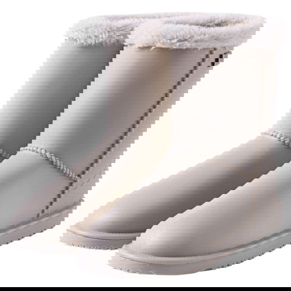 Imperial Riding Stiefel Damen IRHFur HW25, Halbstiefel, Stallschuhe, wasserdicht, mit Kunstfell