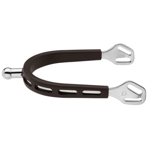 HS Sprenger Spurs Ultra Fit Extra Grip, Spherical Neck