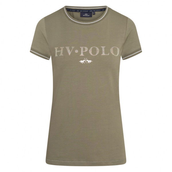 HV Polo Women's T-Shirt HVPNumber 3 SS23, short sleeved