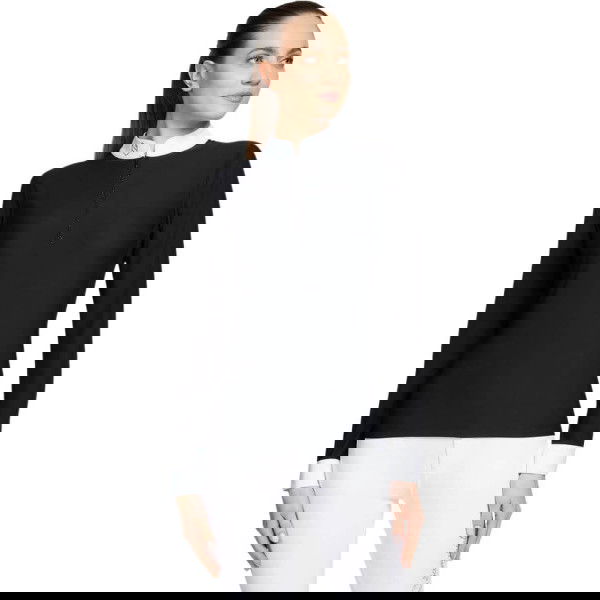 Samshield Turniershirt Damen Aloise Boreal, langarm, UV-Shirt