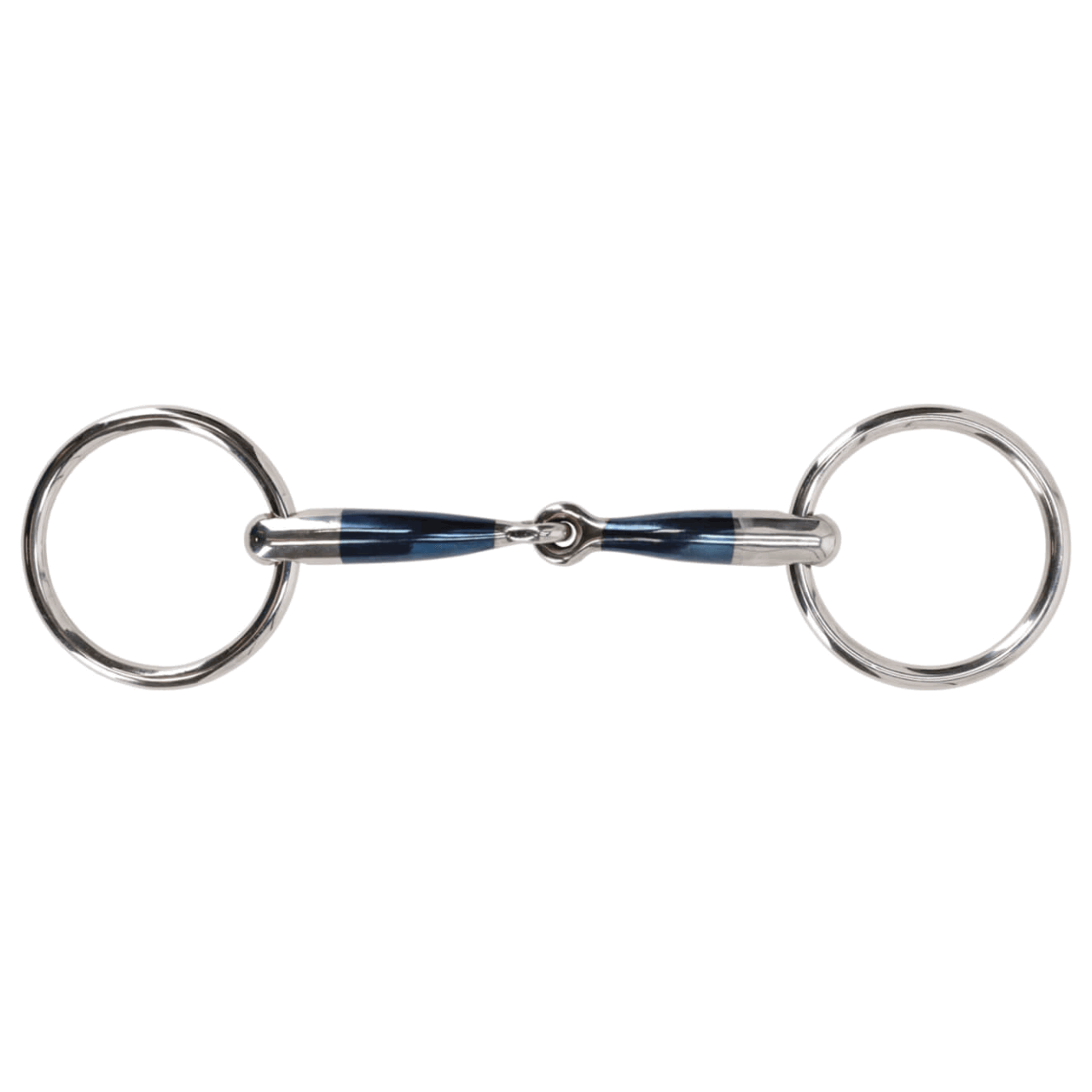 QHP Wassertrense Anatomisch, Sweet Iron, einfach gebrochen, Gebiss