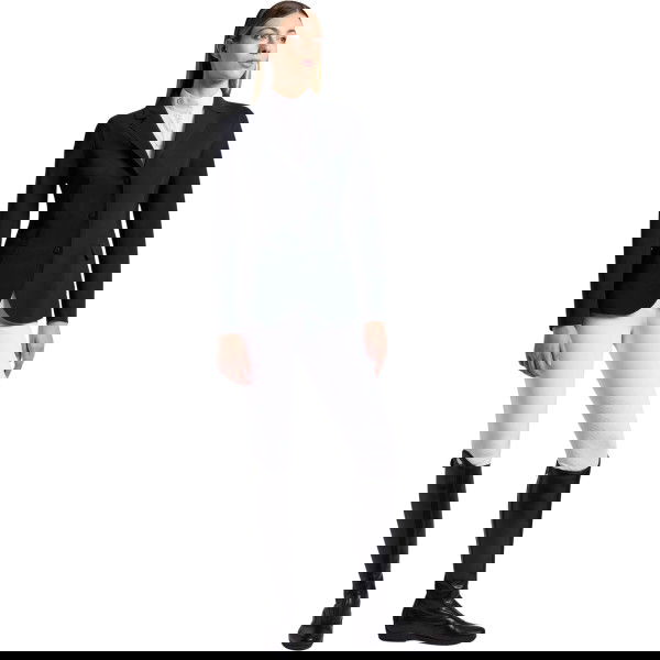 Cavalleria Toscana Sakko Damen Raw Cut HW25, Turniersakko, Turnierjacket