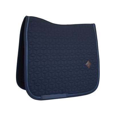 Kentucky Horsewear Dressage Saddle Pad Glitter Rope