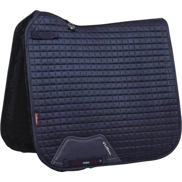 LeMieux Saddle Pad Sensitive Dressage Square, Dressage Saddle Pad