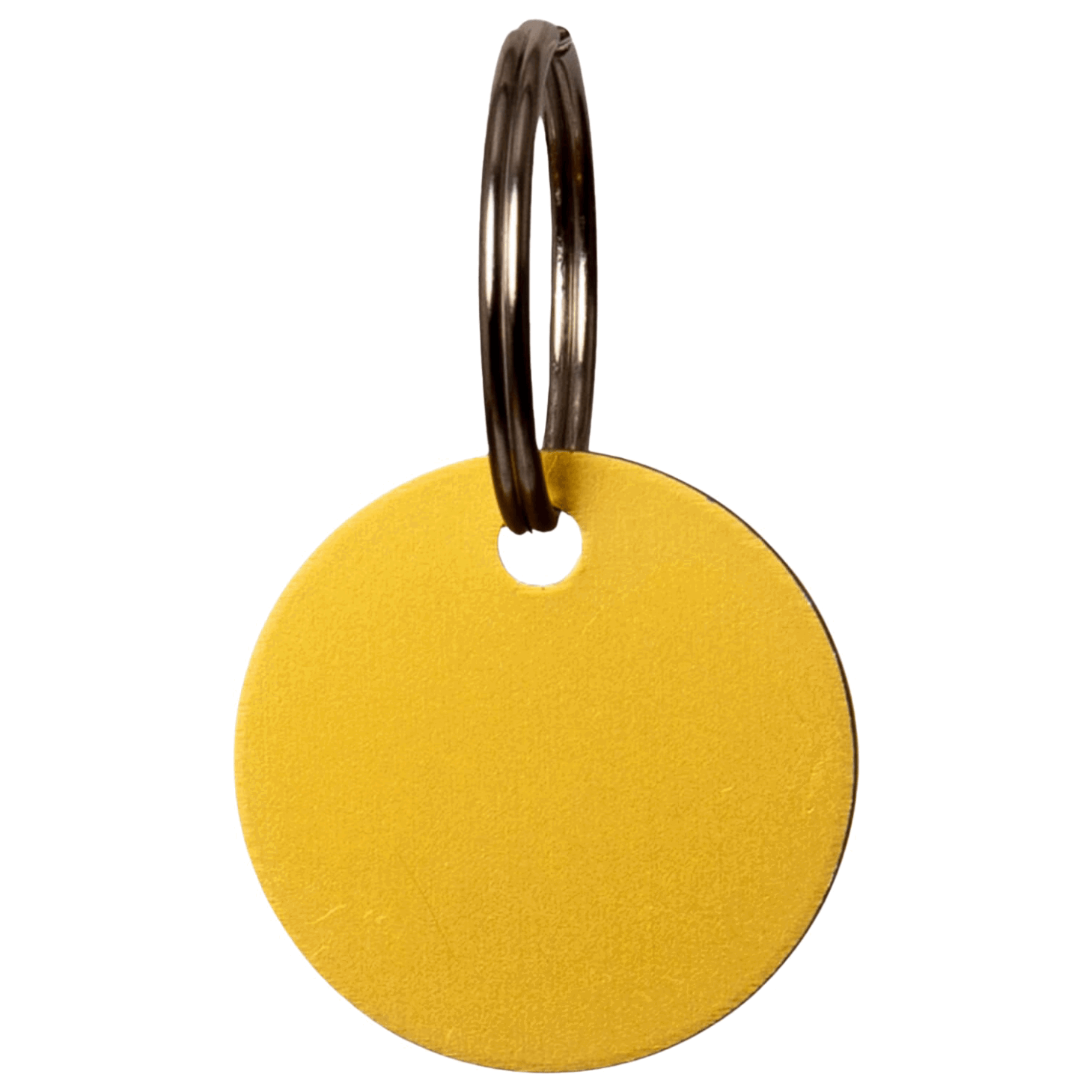 Grooming Deluxe Namensschild Rund, Metall, Anhänger