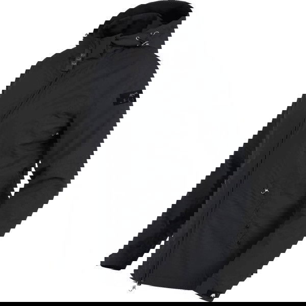ELT Jacke Mädchen Hamburg, Regenjacke, mit abnehmbarer Kapuze