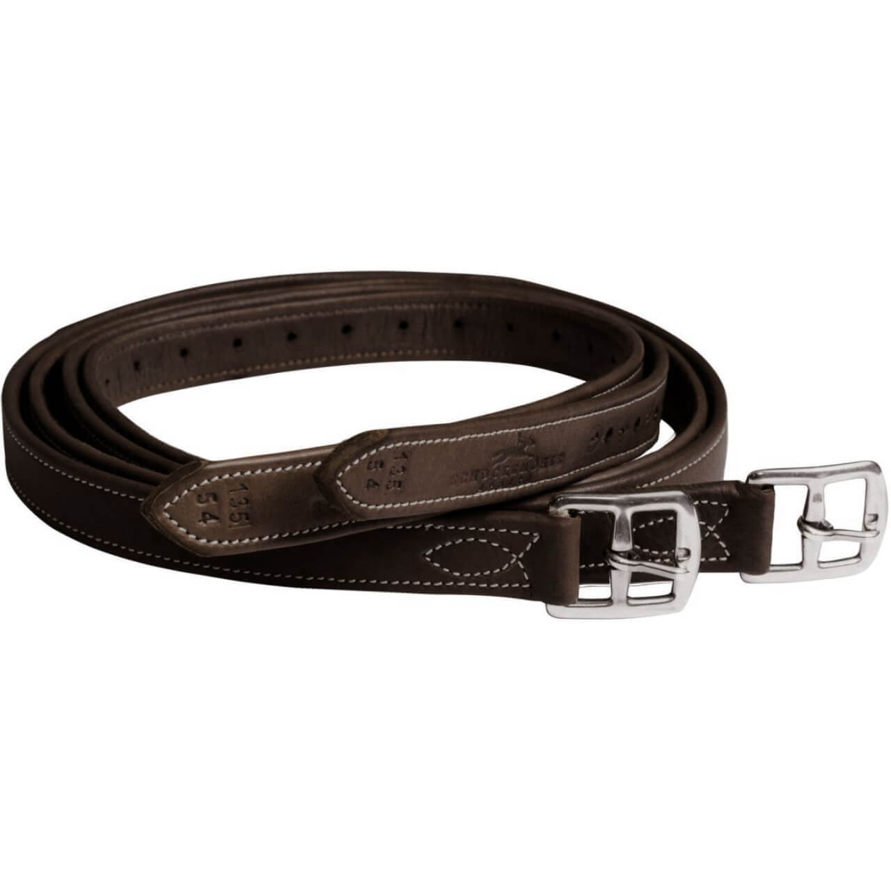 Schockemöhle Sports Steigbügelriemen Chantilly, Leder