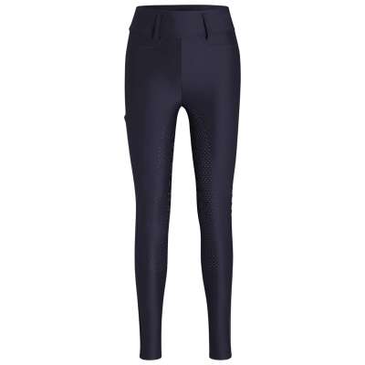 Tommy Hilfiger Equestrian Reitleggings Damen Highland FS25, Hybrid, Vollbesatz, Full-Grip
