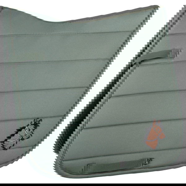 HKM Kids Saddle Pad Mia FW25, Dressage Saddle Pad, Shetty Saddle Pad, Pony Saddle Pad