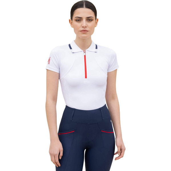 Maximilian Equestrian Shirt Damen Concept, Trainingsshirt, Poloshirt