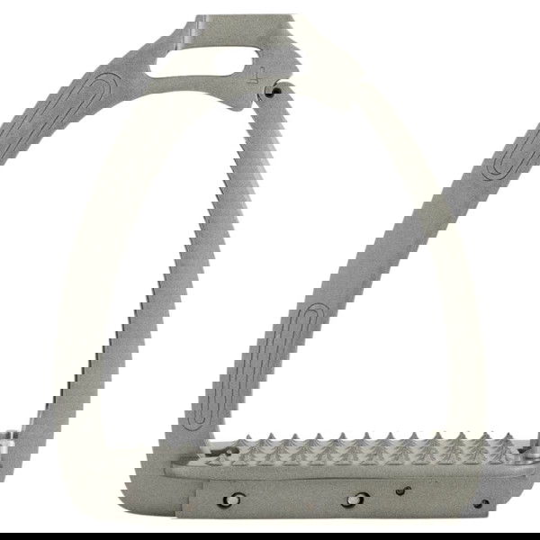 BR Steigbügel Lavarone, Sicherheitssteigbügel, Aluminium