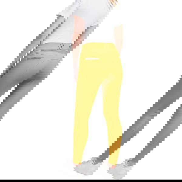 Samshield Reithose Damen Clara HW23, Kniebesatz, Knee-Grip, High Waist