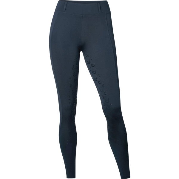 Etalon Vert Reitleggings Damen Chacco, Hochbund, Vollbesatz, Full-Grip, Recycelt