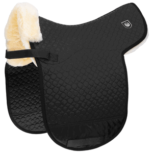 Christ Numnahs Champ, Dressage Numnahs, Lambskin Christ Numnahs Champ, Dressage Numnahs, Lambskin