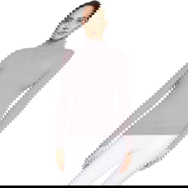 Samshield Women's Pullover Lidia Classic FW25, Fine Knit Sweater