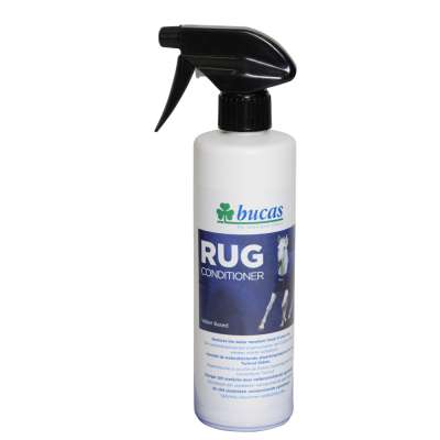 Bucas Rug Conditioner, Waterproofing Spray