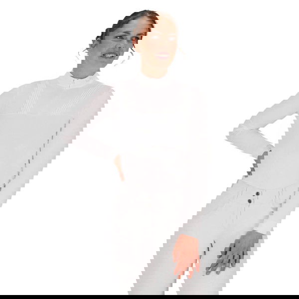 QHP Turniershirt Damen Vaila, langarm