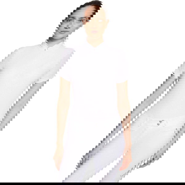 Samshield Turniershirt Damen Carlotta, kurzarm, UV-Schutz