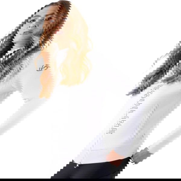 Equiline Jacke Damen Coco HW25, Tech Sweatjacke, Trainingsjacke