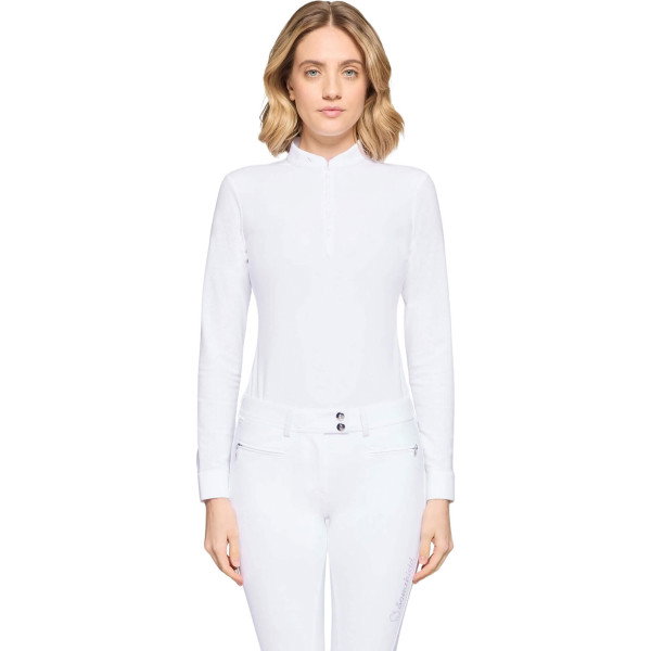 Samshield Turniershirt Damen Lou FS26, langarm, UV-Shirt