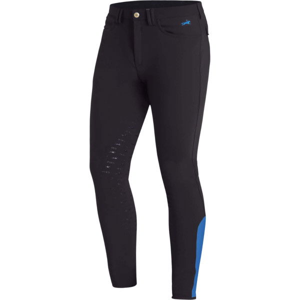 Schockemöhle Sports Reithose Herren Hero, Vollbesatz, Full-Grip