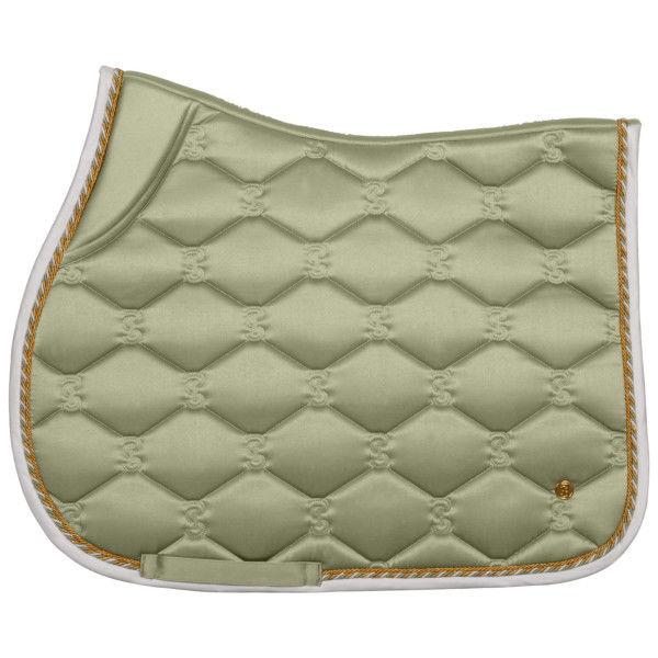 PS of Sweden Saddle Pad Signature SS24, Jumping Saddle Pad