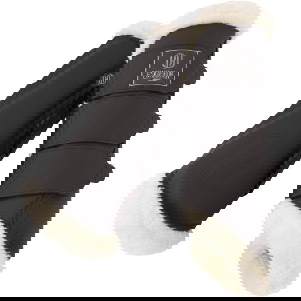 Eskadron Gamaschen Faux Leather FF Heritage 25/26, Kunstfellgamaschen