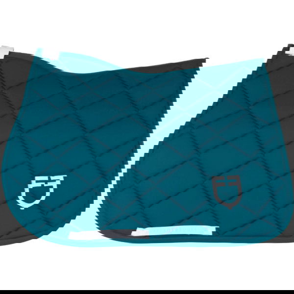 Equestro Saddle Pad Honeycomb Inside, Jumping Saddle Pad
