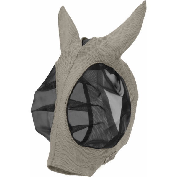 Eskadron Fliegenmaske DynAir Mesh Pro Tube Platinum HW26, Fliegenschutzmaske