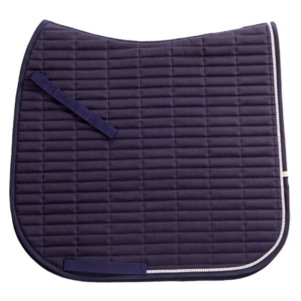 Kavalkade Saddle Pad KavalEasy Strass, Dressage Saddle Pad