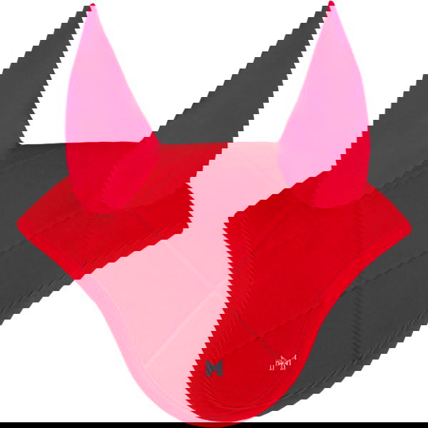 Maximilian Equestrian Fliegenhaube Velvet Collection, Fliegenmütze, Fliegenohren