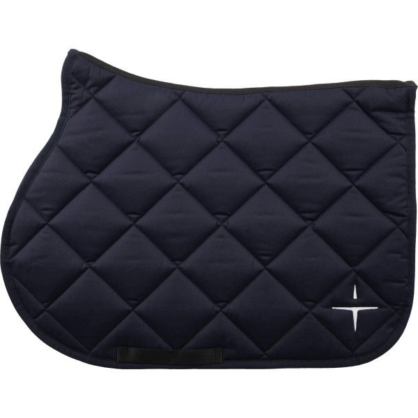 Trolle Saddle Pad Line Polygon, Jumping Saddle Pad