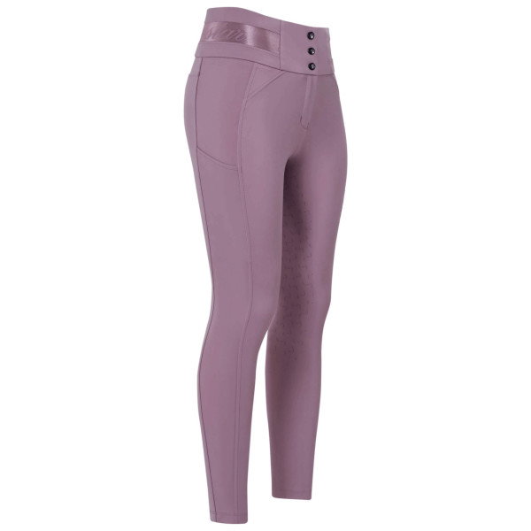 Euro Star Reithose Damen ESAthletic Luxe FS26, High Waist, Vollbesatz, Full-Grip