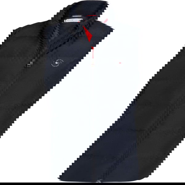 Tommy Hilfiger Equestrian Weste Damen Aurora HW25, Steppweste