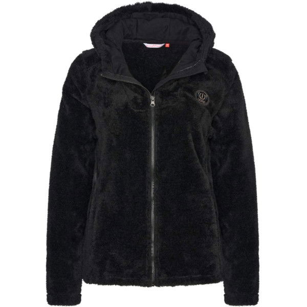 Imperial Riding Women's Jacket IRHCosy FW24, Teddy Fleece Jacket