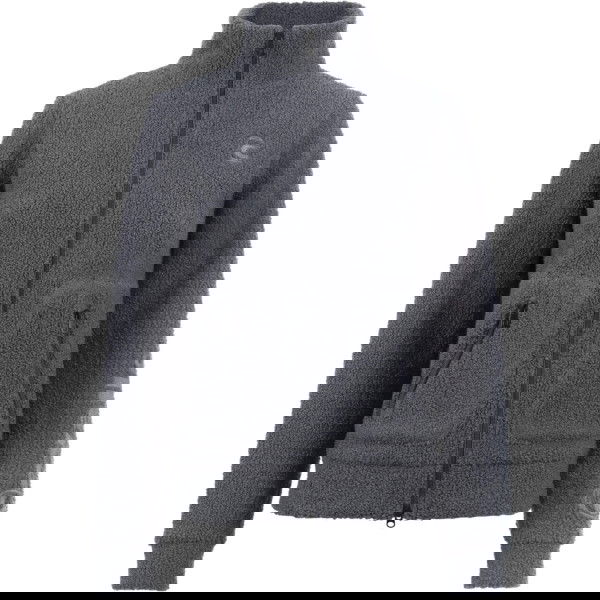 Cavallo Jacke Damen CAVALROSIE HW25, Sweatjacke, Teddyfleece