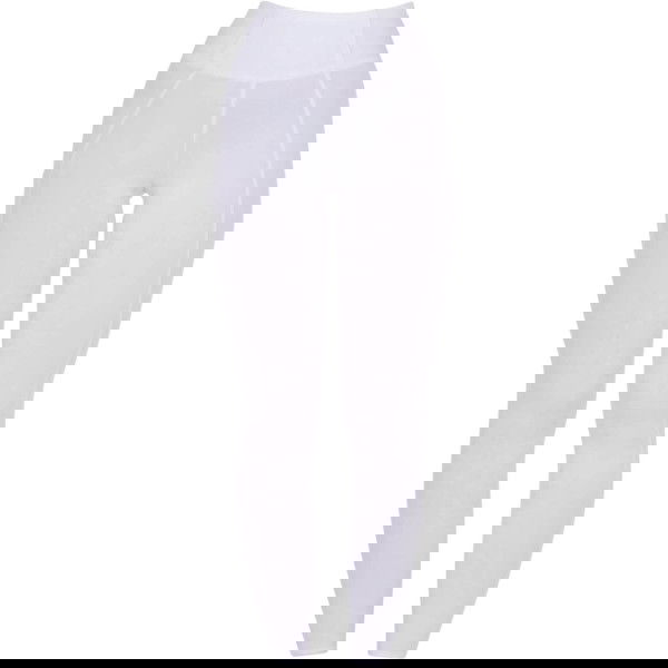 Equestro Reitleggings Mädchen Slim Fit, Vollbesatz, Full-Grip, High Waist