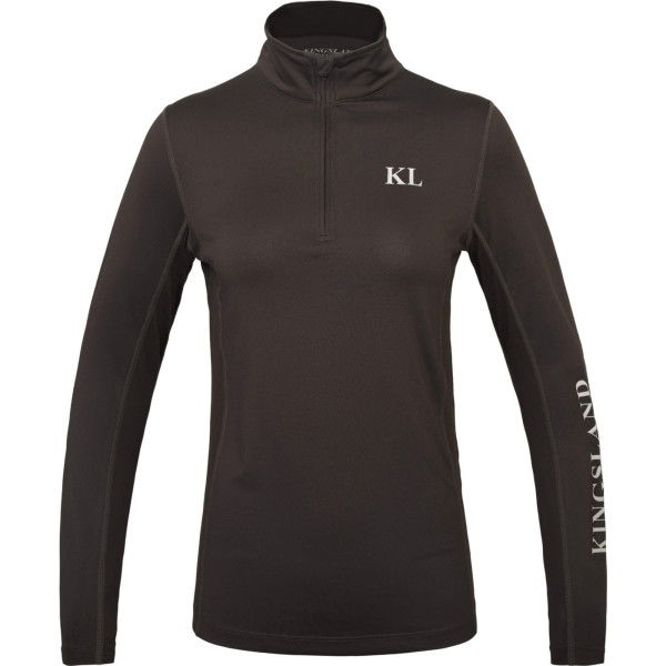 Kingsland Shirt Damen, Trainingsshirt, langarm