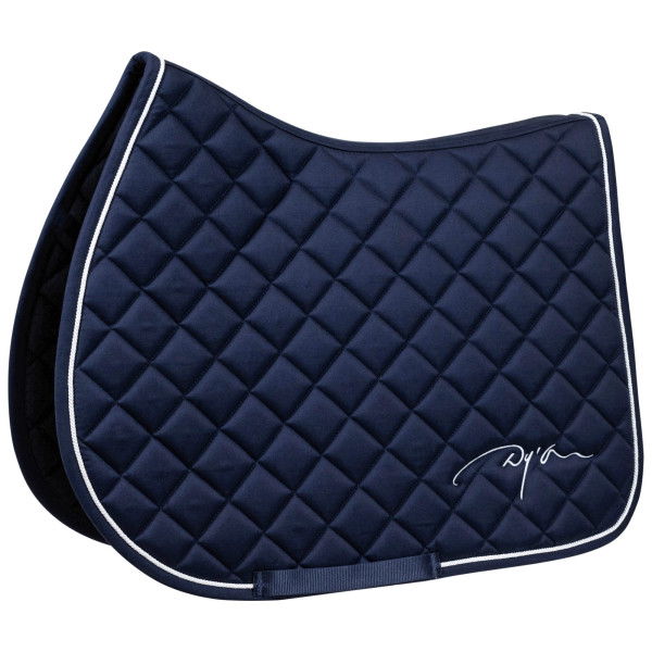 Dyon Saddle Pad Diamond, Jumping Saddle Pad