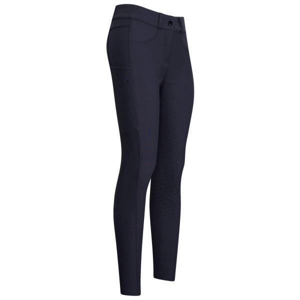 Euro Star Reithose Damen ESEmpress, Vollbesatz, Full-Grip, Winterreithose