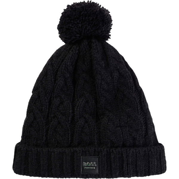 BOSS Equestrian Unisex Beanie Bobble FW24