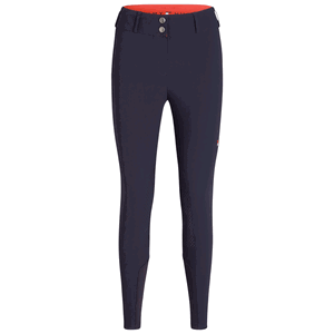 Tommy Hilfiger Equestrian Reithose Damen Helena FS25, High Waist, Kniebesatz, Knee-Grip Tommy Hilfiger Equestrian Reithose Damen Helena FS25, High Waist, Kniebesatz, Knee-Grip