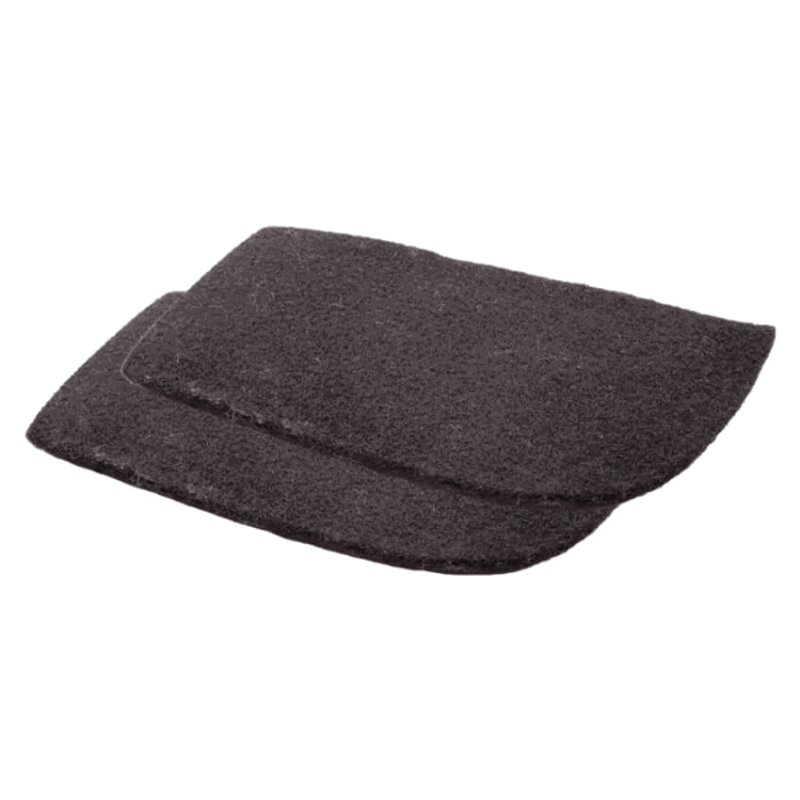 Kavalkade Einlage für Sattelpad Lammfell, hinten