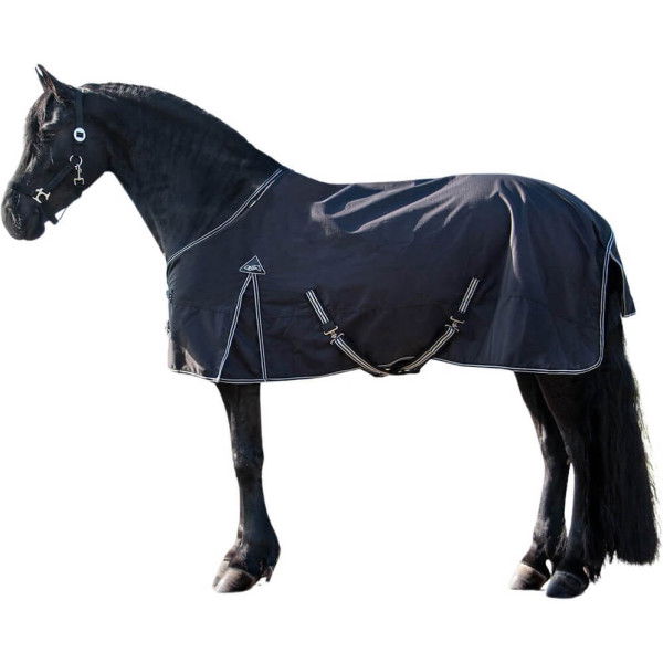 QHP Outdoor Rug Turnout Big Neck, 300 g, Winter Rug