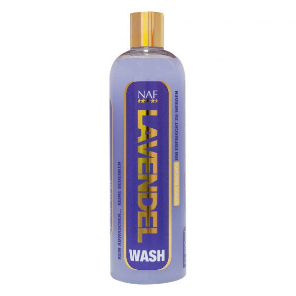 NAF Horse Shampoo Lavender Wash