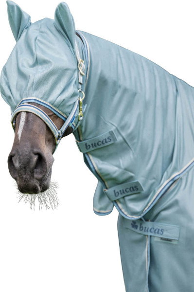 Bucas Fliegenmaske Freedom Fly Mask FS26