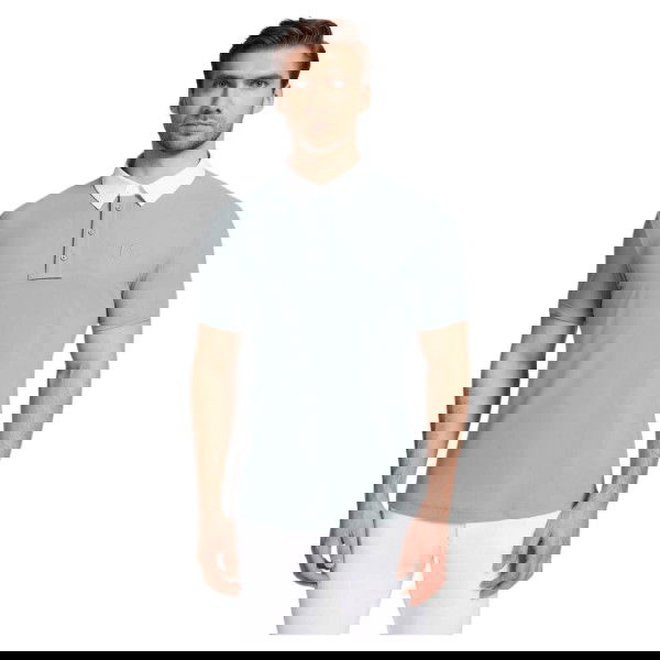 Samshield Turniershirt Herren Calvin, kurzarm, UV-Shirt