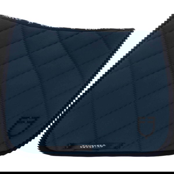 Equestro Schabracke Technical Fabric, Dressurschabracke